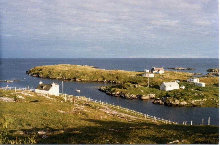 Harbour Cottage and South Bank Cottage