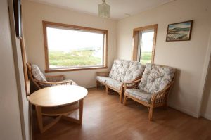 Sun room upstairs