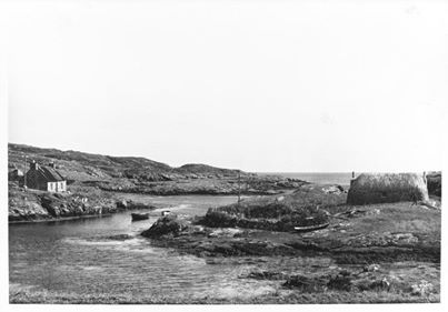 The Cottages in the past